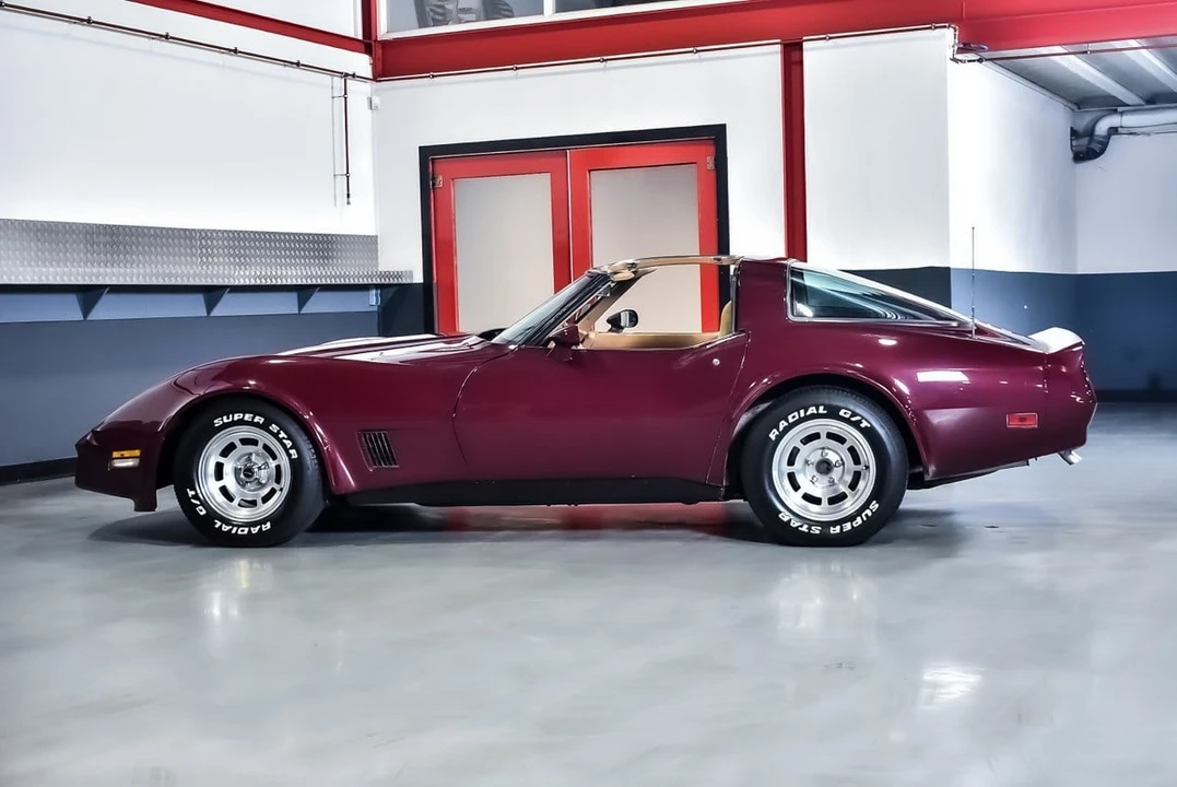 1981 Chevrolet Corvette C3 - Image 22 of 30