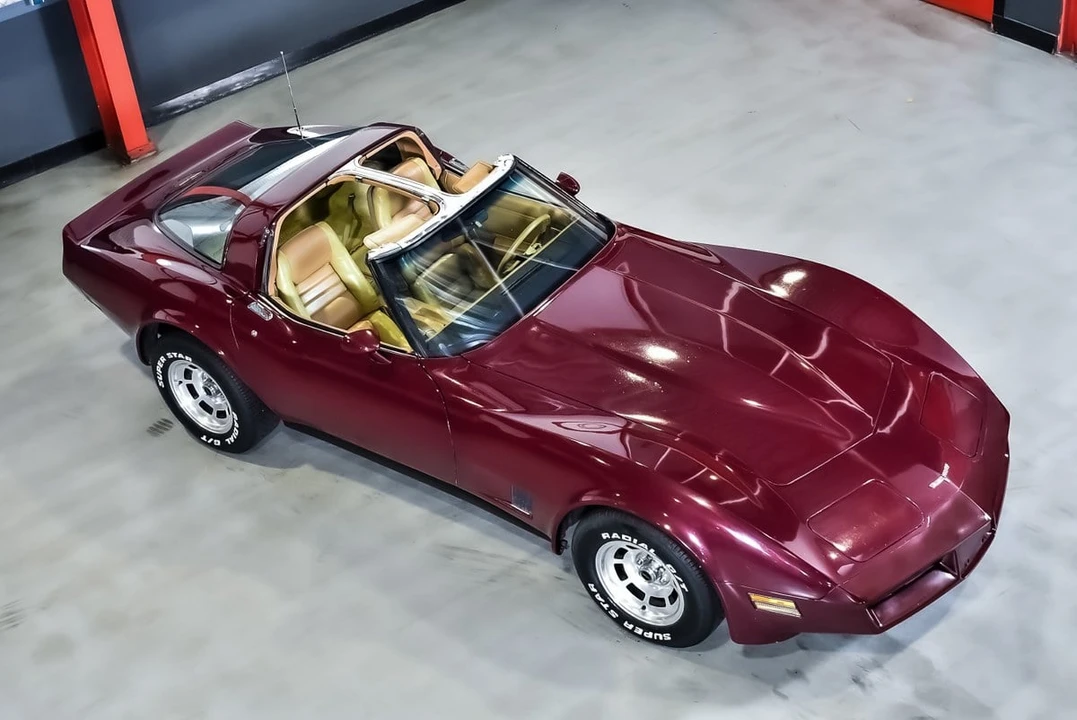 1981 Chevrolet Corvette C3 - Image 11 of 30