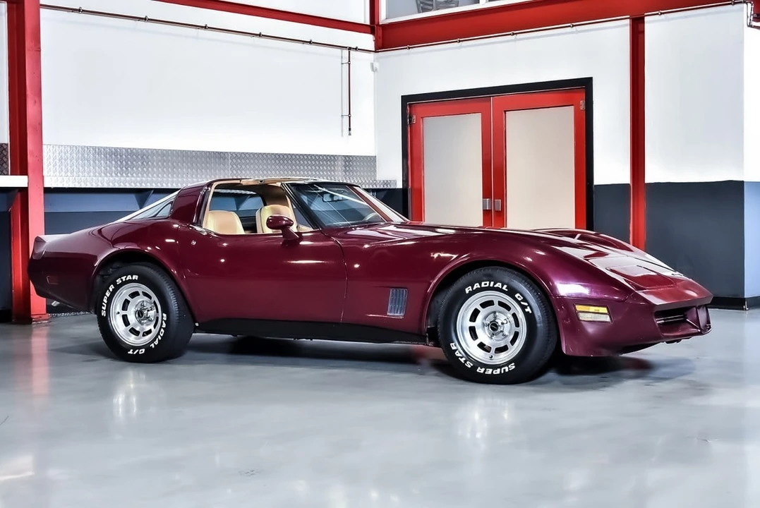 1981 Chevrolet Corvette C3 - Image 7 of 30