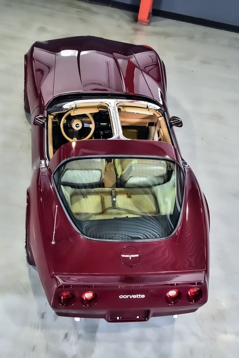 1981 Chevrolet Corvette C3 - Image 23 of 30