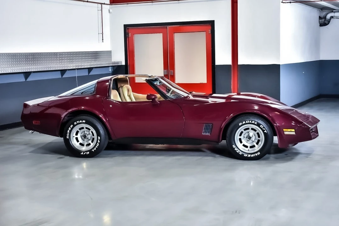 1981 Chevrolet Corvette C3 - Image 8 of 30