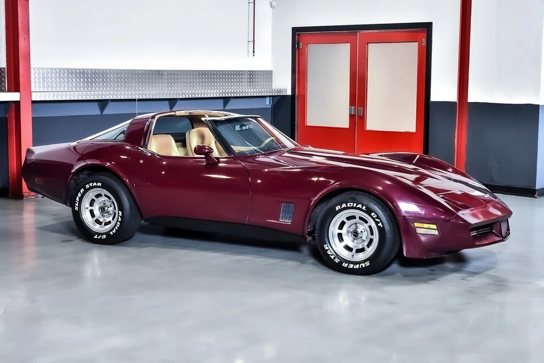 1981 Chevrolet Corvette C3 - Image 6 of 30