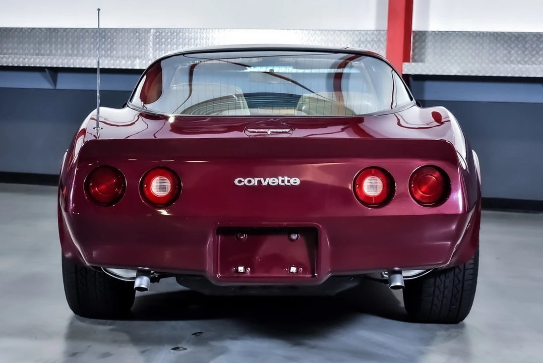 1981 Chevrolet Corvette C3 - Image 14 of 30