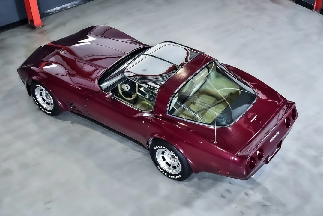 1981 Chevrolet Corvette C3 - Image 29 of 30