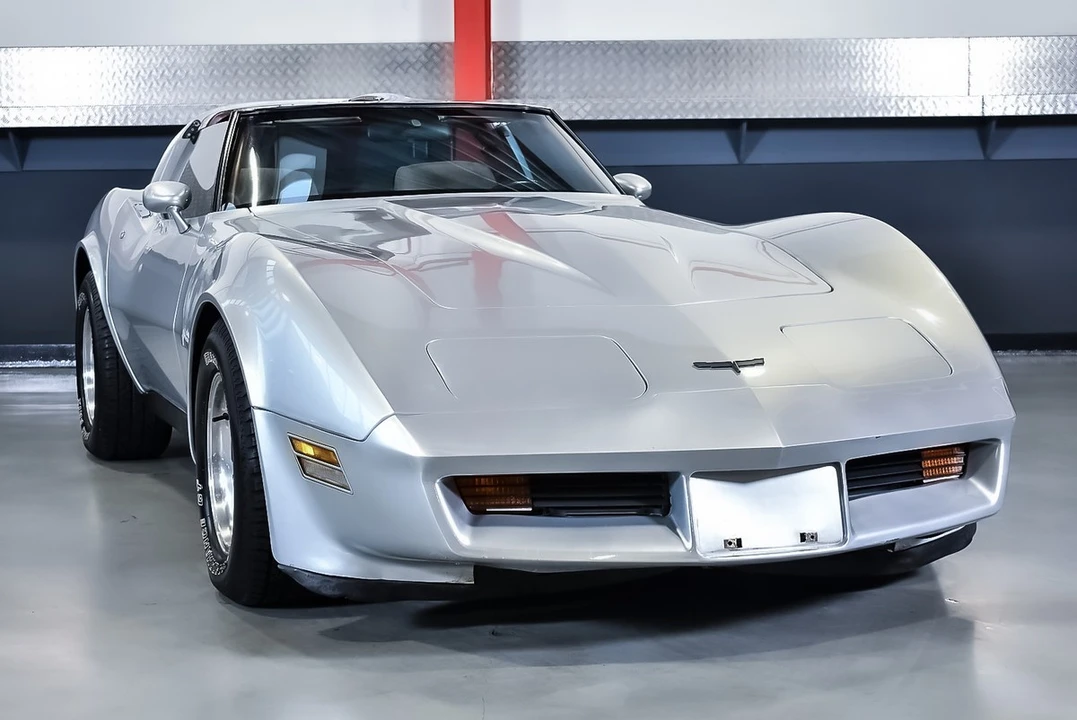 1981 Chevrolet Corvette C3 - Image 9 of 30