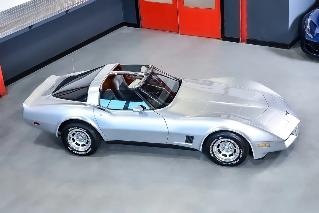 1981 Chevrolet Corvette C3 - Image 20 of 30
