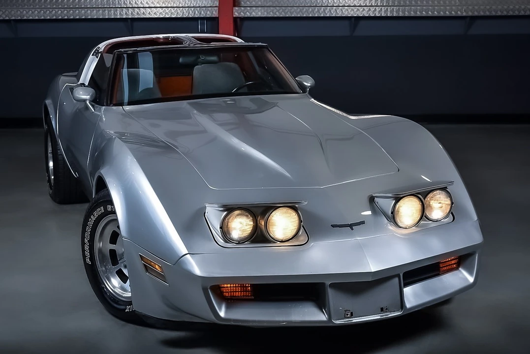 1981 Chevrolet Corvette C3 - Image 10 of 30