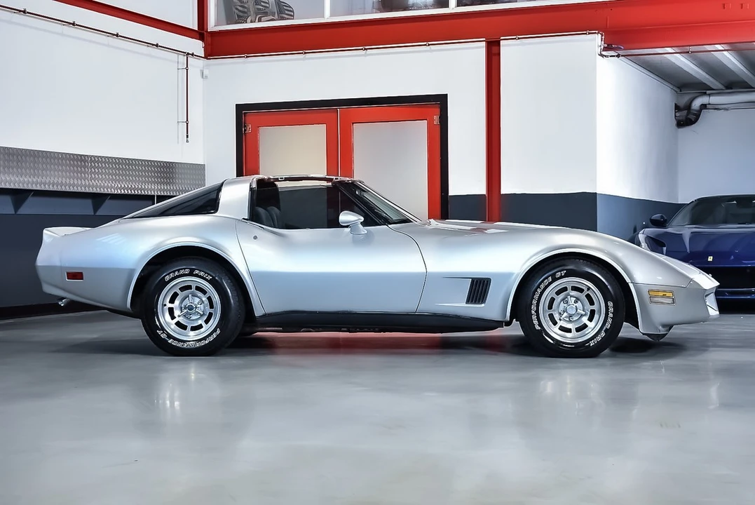 1981 Chevrolet Corvette C3 - Image 17 of 30