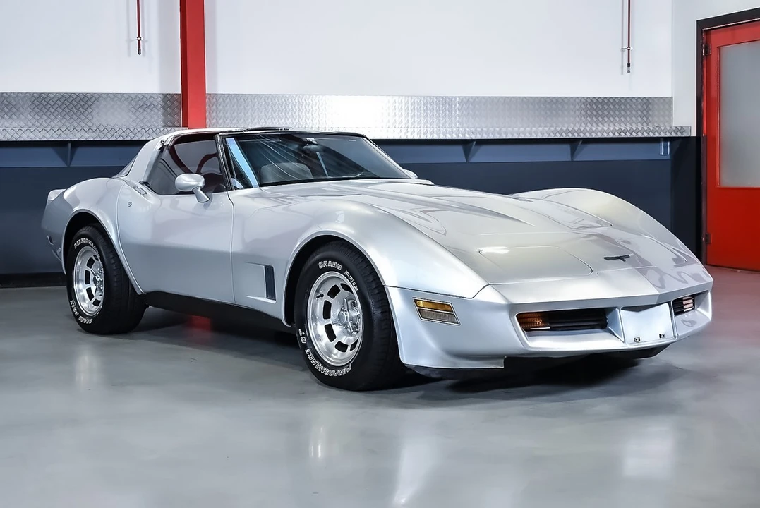 1981 Chevrolet Corvette C3 - Image 13 of 30