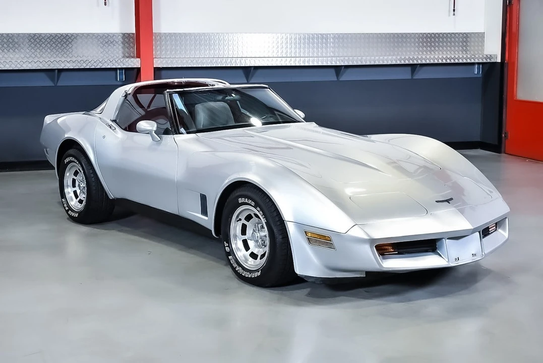 1981 Chevrolet Corvette C3 - Image 11 of 30