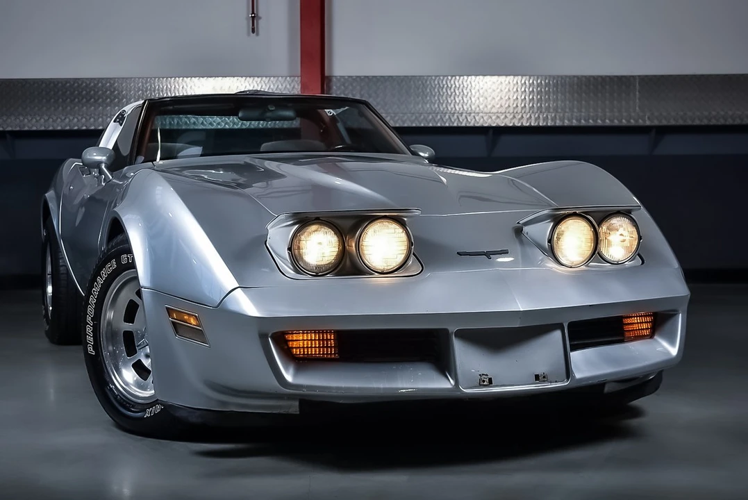 1981 Chevrolet Corvette C3 - Image 8 of 30