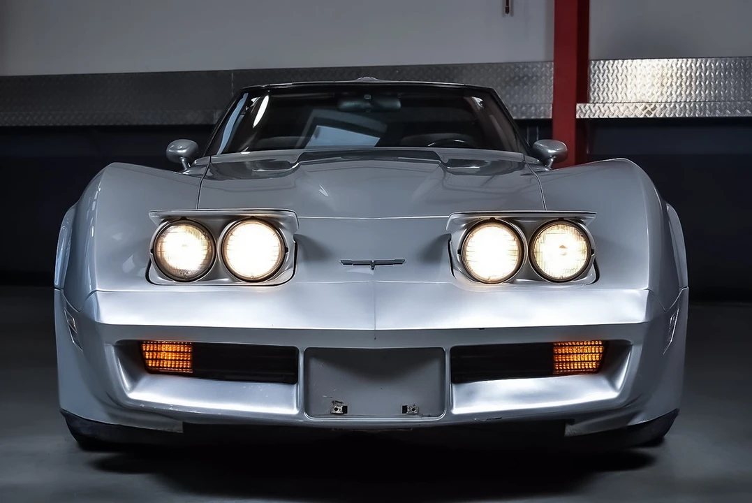 1981 Chevrolet Corvette C3 - Image 6 of 30