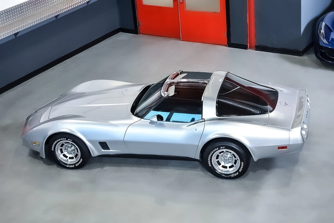 1981 Chevrolet Corvette C3 - Image 29 of 30