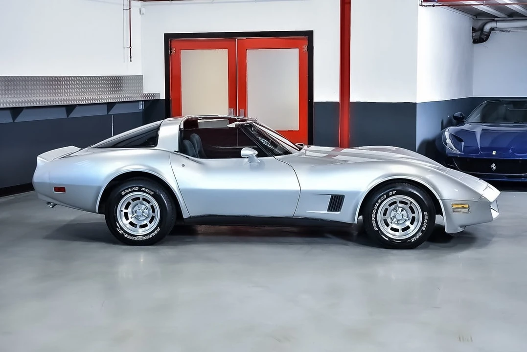 1981 Chevrolet Corvette C3 - Image 14 of 30