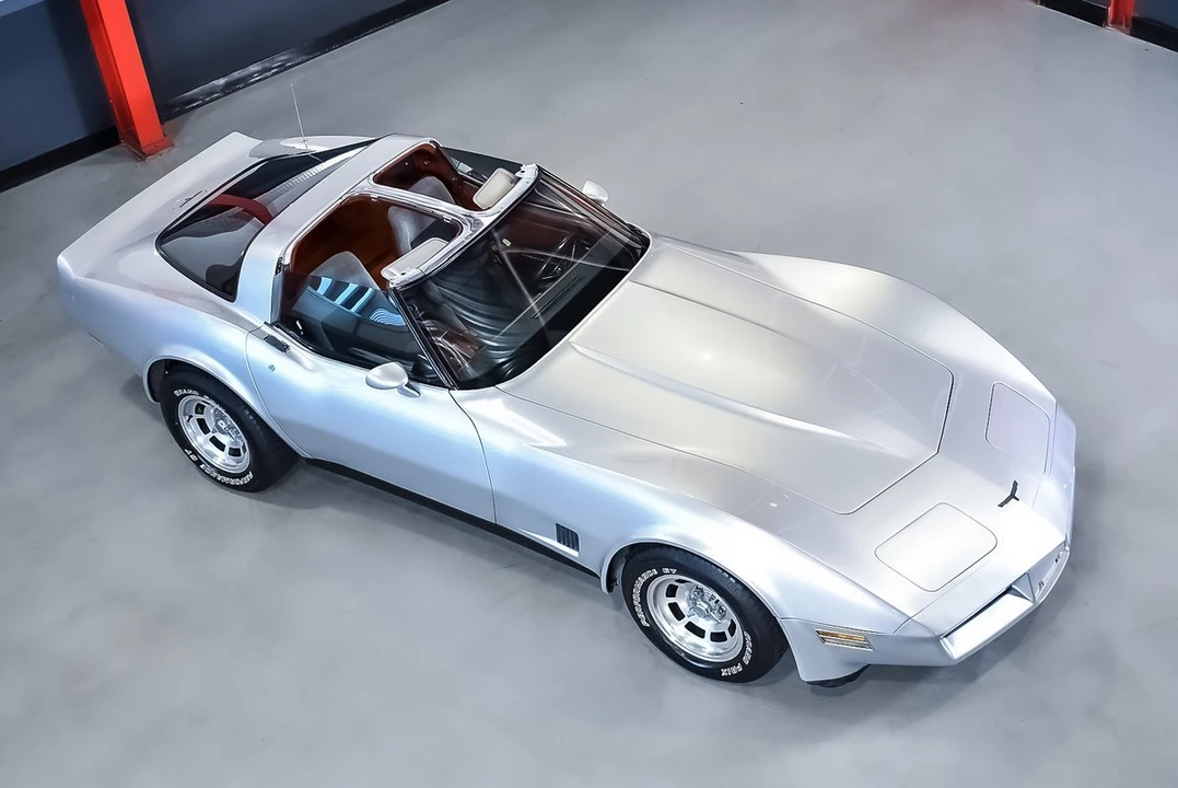 1981 Chevrolet Corvette C3 - Image 18 of 30