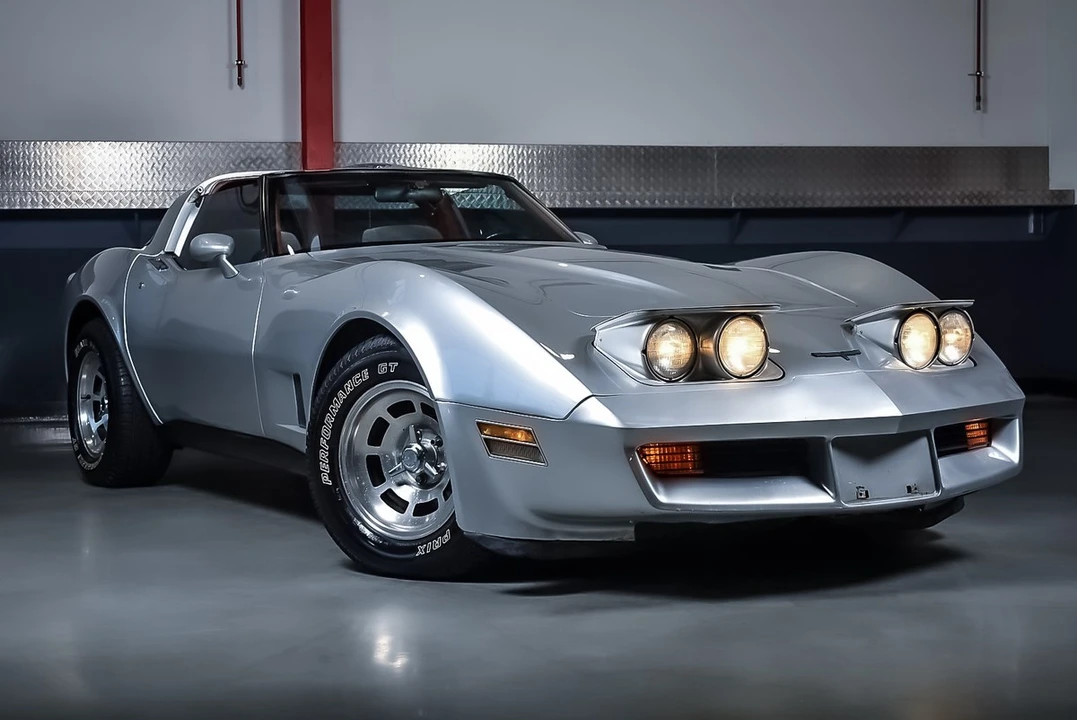 1981 Chevrolet Corvette C3 - Image 2 of 30