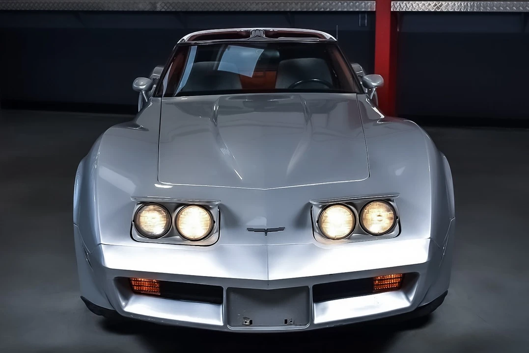 1981 Chevrolet Corvette C3 - Image 4 of 30