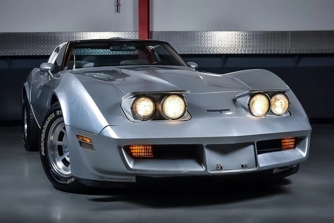 1981 Chevrolet Corvette C3 - Image 12 of 30