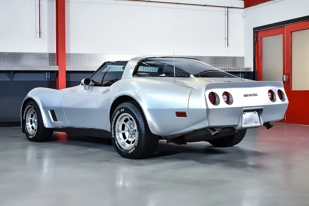 1981 Chevrolet Corvette C3 - Image 22 of 30