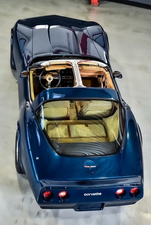 1981 Chevrolet Corvette C3 - Image 24 of 30