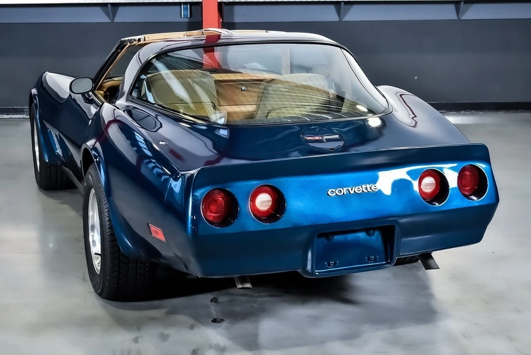 1981 Chevrolet Corvette C3 - Image 16 of 30