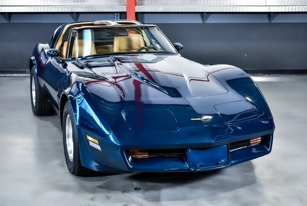 1981 Chevrolet Corvette C3 - Image 4 of 30