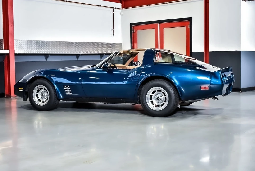 1981 Chevrolet Corvette C3 - Image 21 of 30
