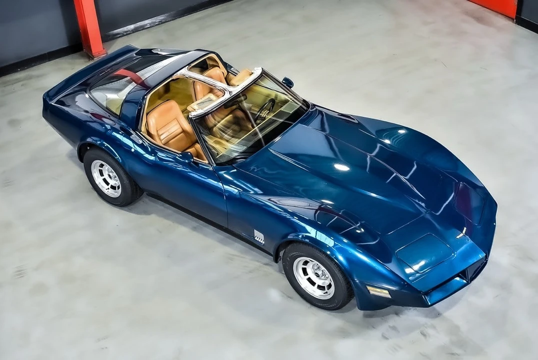1981 Chevrolet Corvette C3 - Image 12 of 30