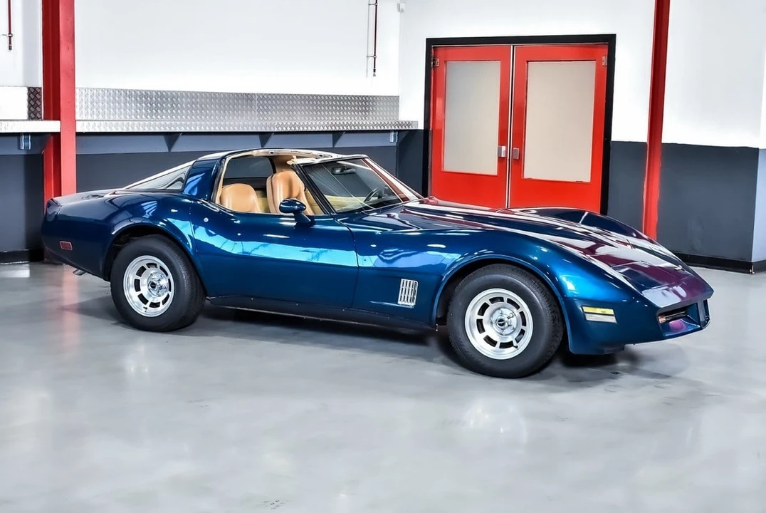 1981 Chevrolet Corvette C3 - Image 7 of 30
