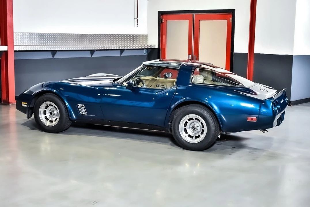 1981 Chevrolet Corvette C3 - Image 28 of 30