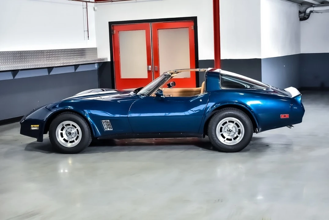 1981 Chevrolet Corvette C3 - Image 22 of 30