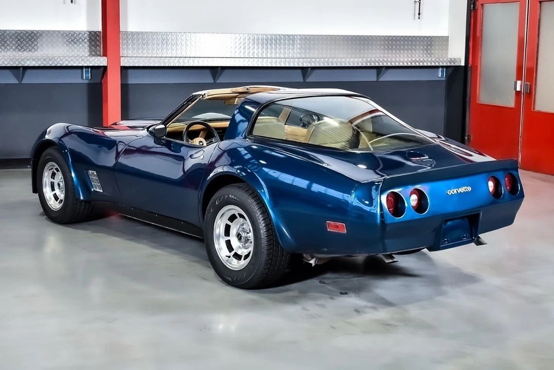 1981 Chevrolet Corvette C3 - Image 18 of 30