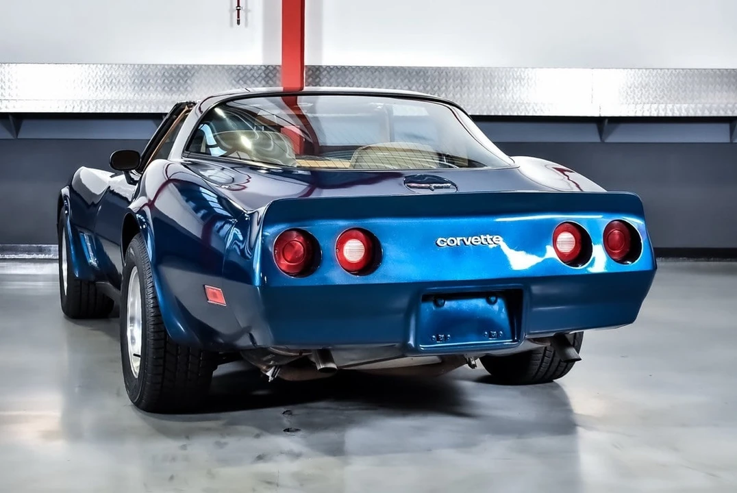 1981 Chevrolet Corvette C3 - Image 17 of 30