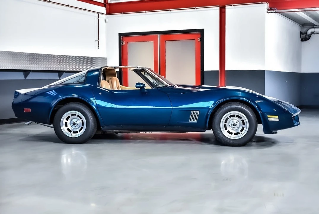 1981 Chevrolet Corvette C3 - Image 10 of 30