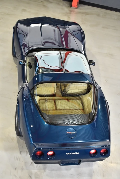 1981 Chevrolet Corvette C3 - Image 30 of 30