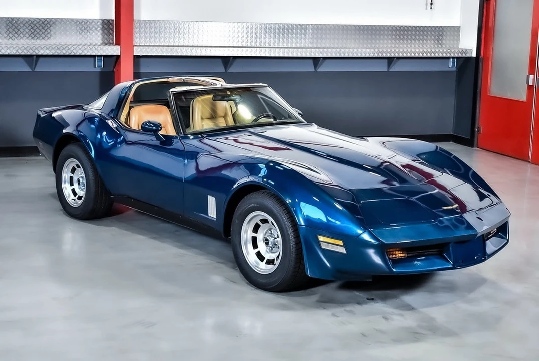 1981 Chevrolet Corvette C3 - Image 5 of 30