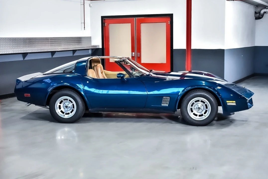 1981 Chevrolet Corvette C3 - Image 9 of 30