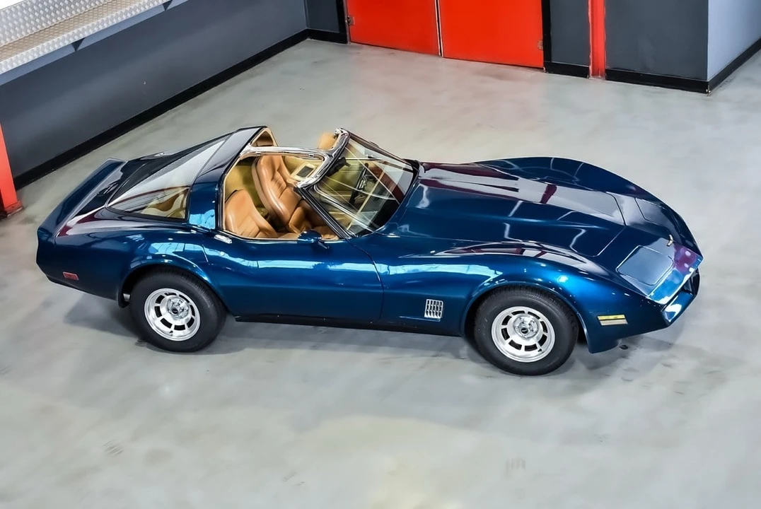 1981 Chevrolet Corvette C3 - Image 13 of 30