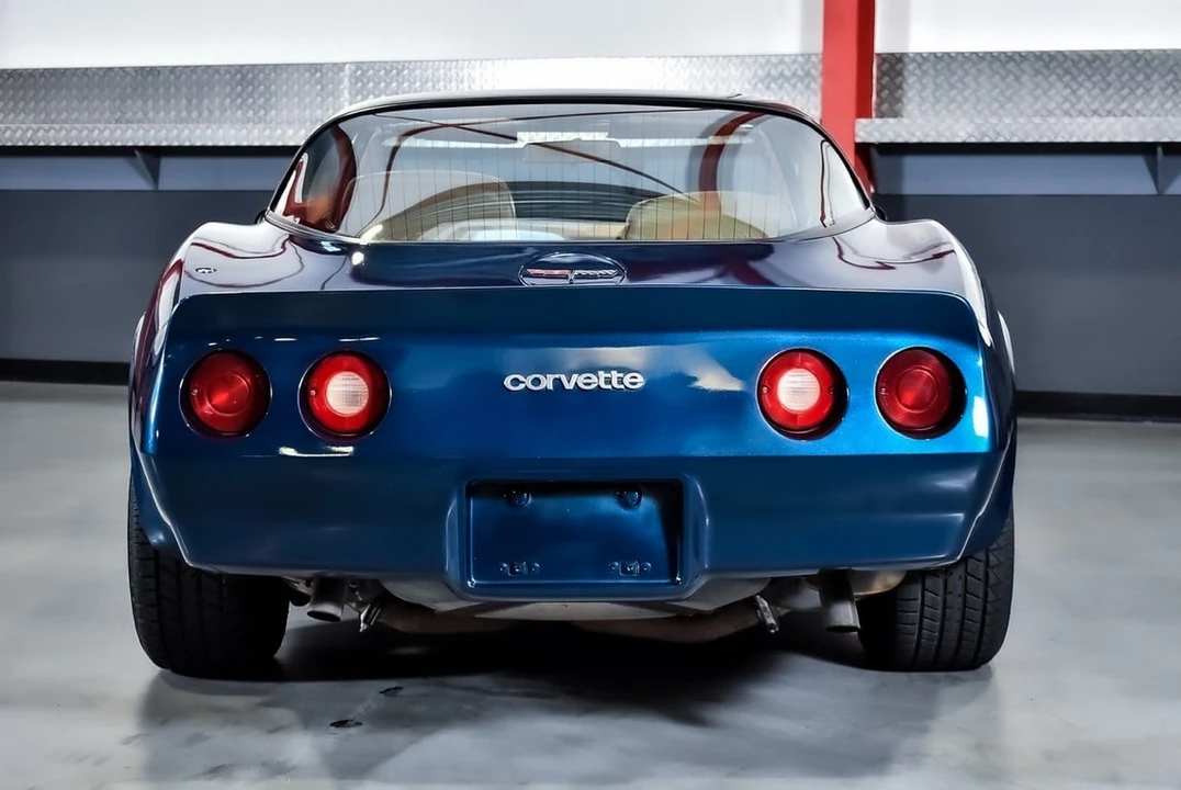 1981 Chevrolet Corvette C3 - Image 15 of 30