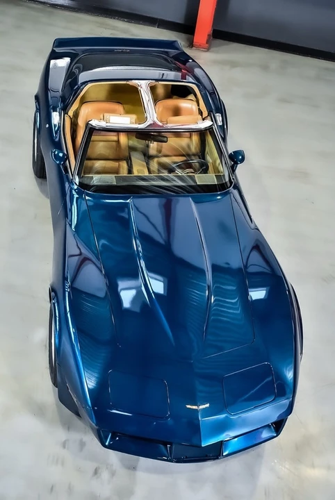 1981 Chevrolet Corvette C3 - Image 11 of 30