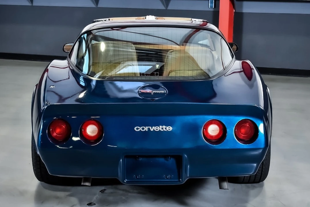 1981 Chevrolet Corvette C3 - Image 14 of 30
