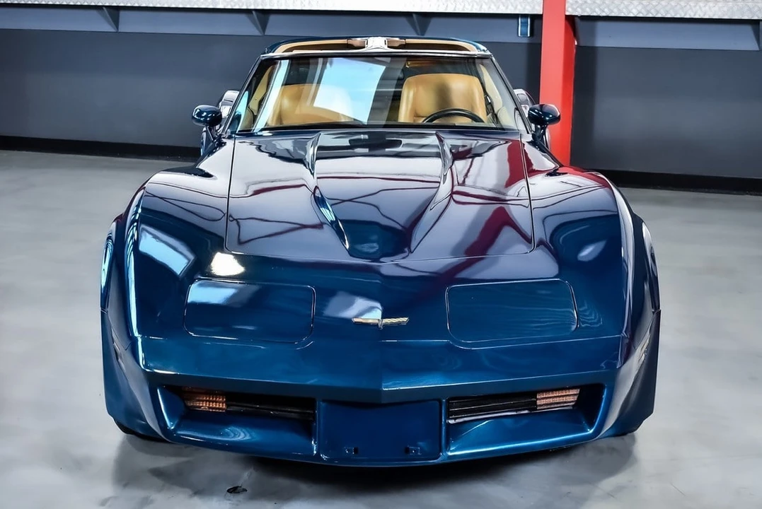 1981 Chevrolet Corvette C3 - Image 2 of 30