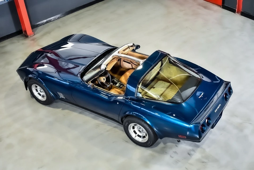1981 Chevrolet Corvette C3 - Image 25 of 30