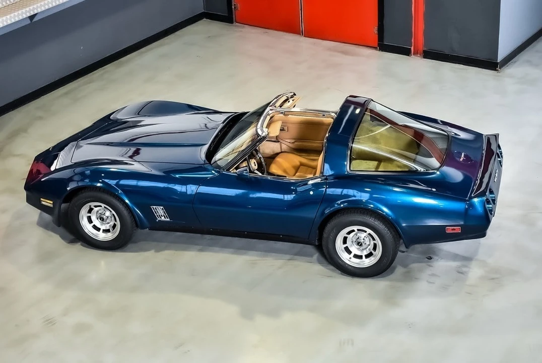 1981 Chevrolet Corvette C3 - Image 26 of 30
