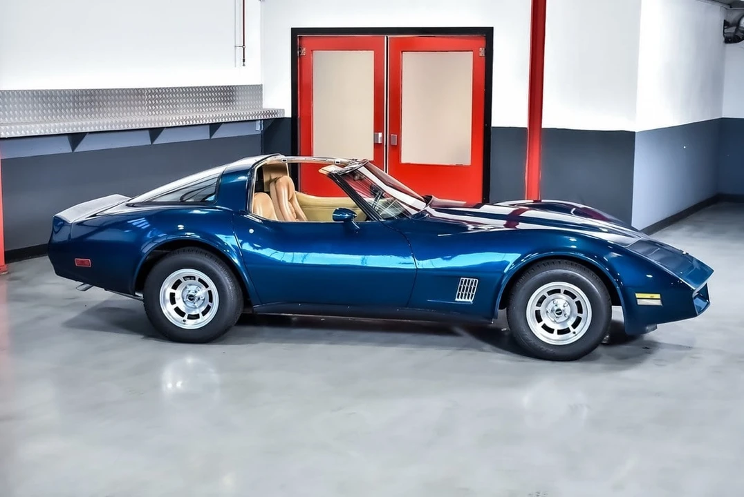 1981 Chevrolet Corvette C3 - Image 8 of 30