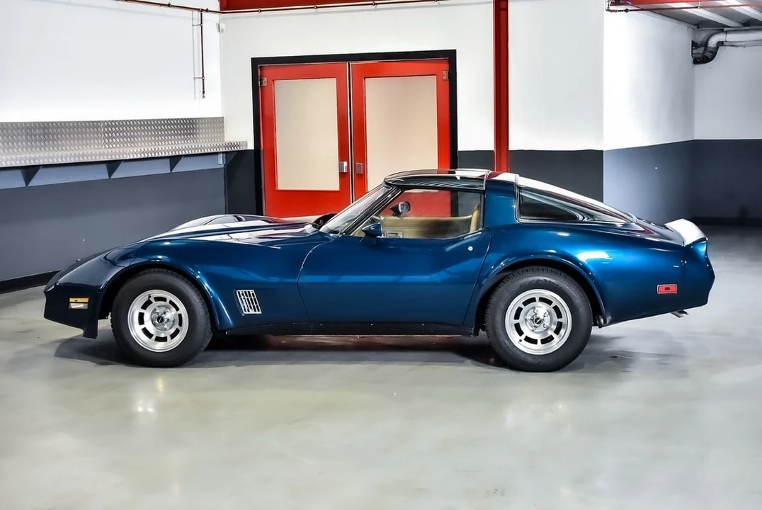 1981 Chevrolet Corvette C3 - Image 29 of 30