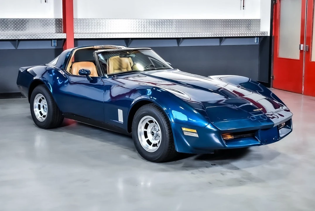1981 Chevrolet Corvette C3 - Image 6 of 30