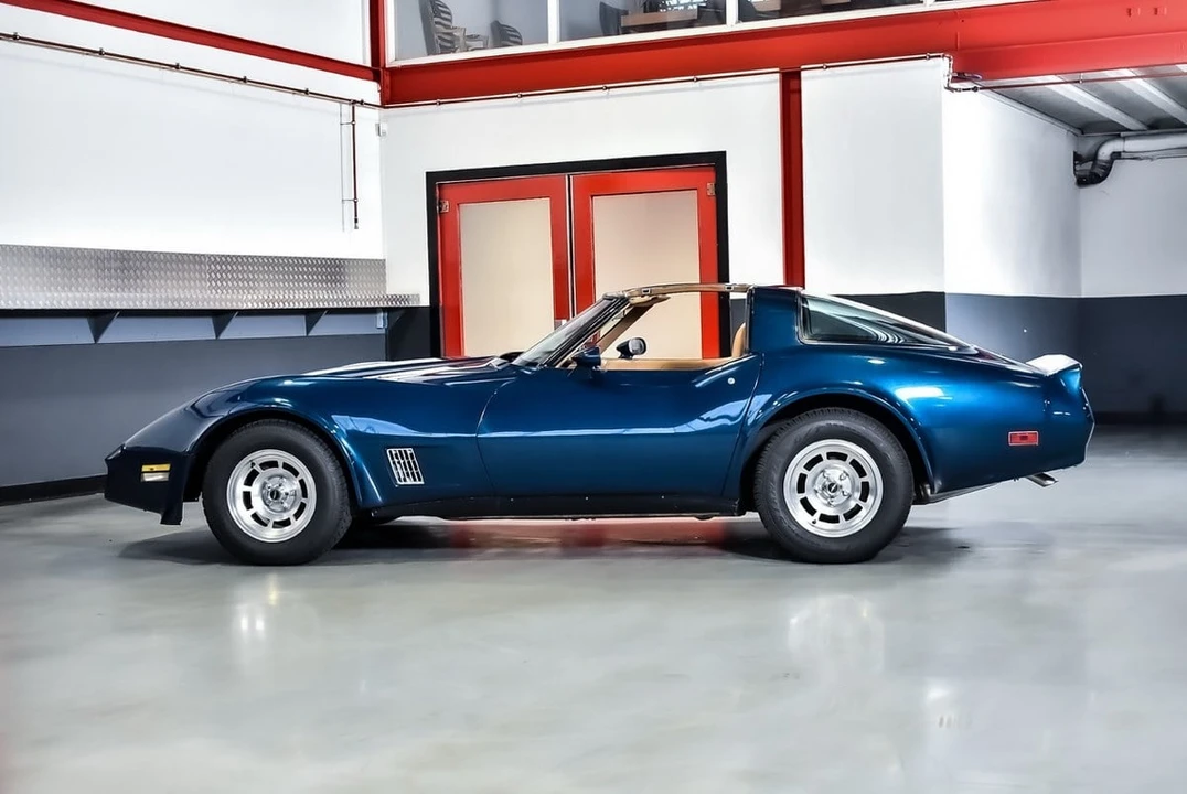 1981 Chevrolet Corvette C3 - Image 23 of 30