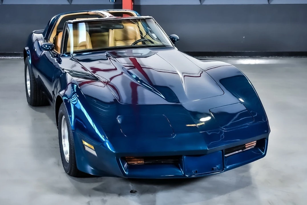 1981 Chevrolet Corvette C3 - Image 3 of 30