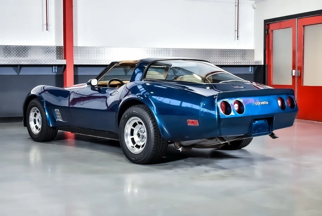 1981 Chevrolet Corvette C3 - Image 19 of 30